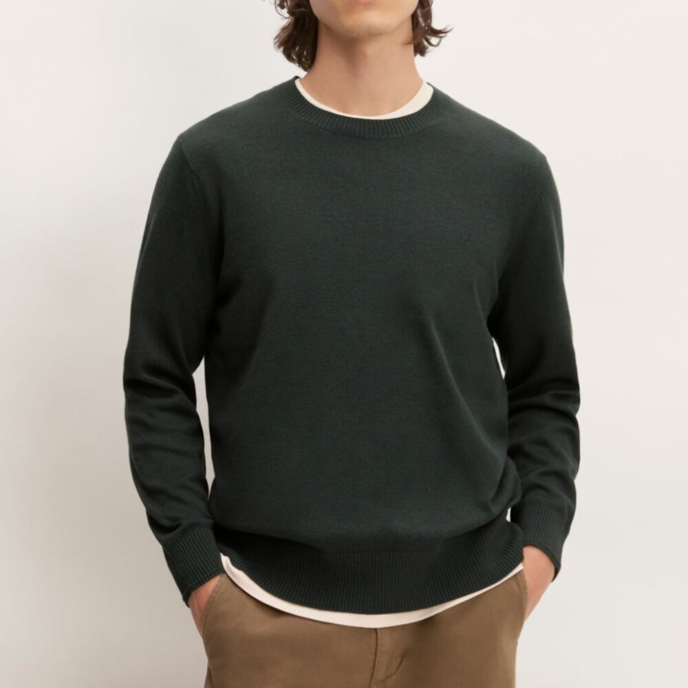 EVERLANE The No-Sweat Sweater